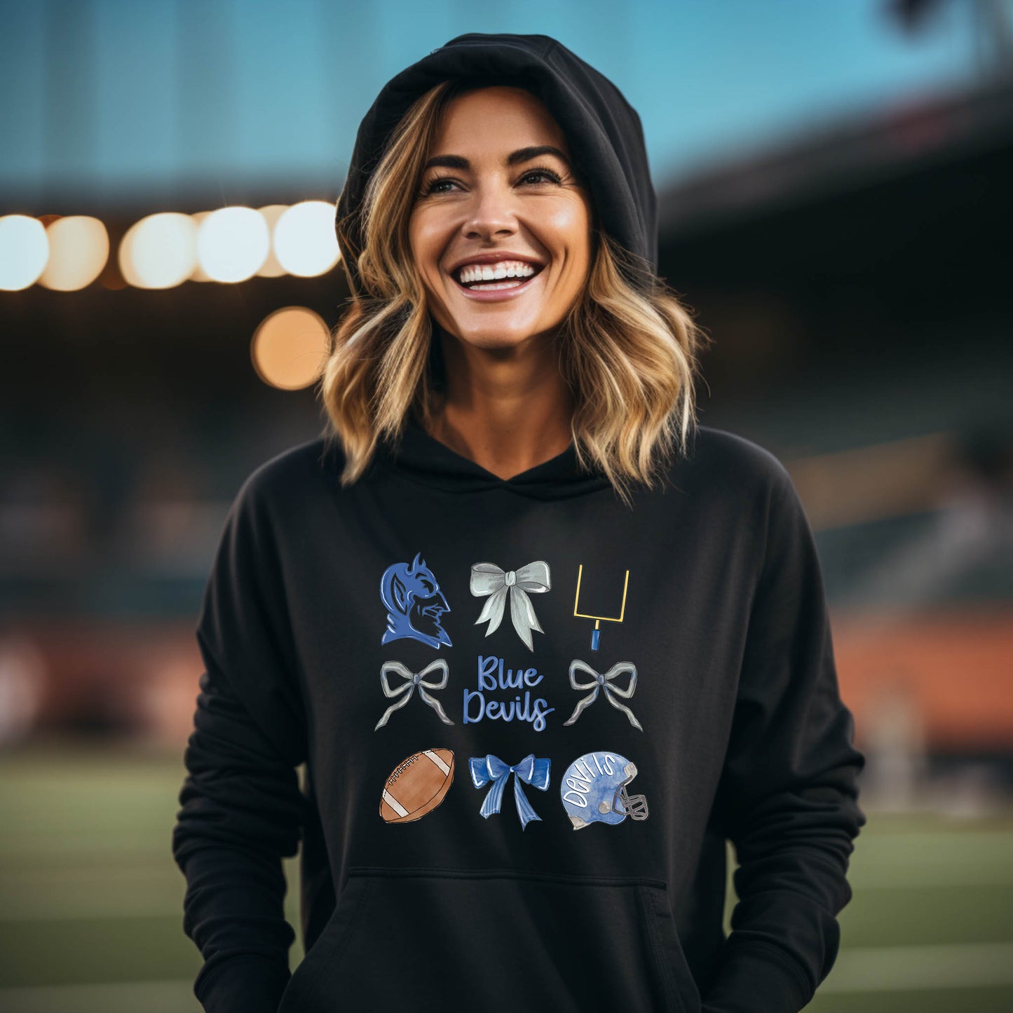 Coquette Hoodie
