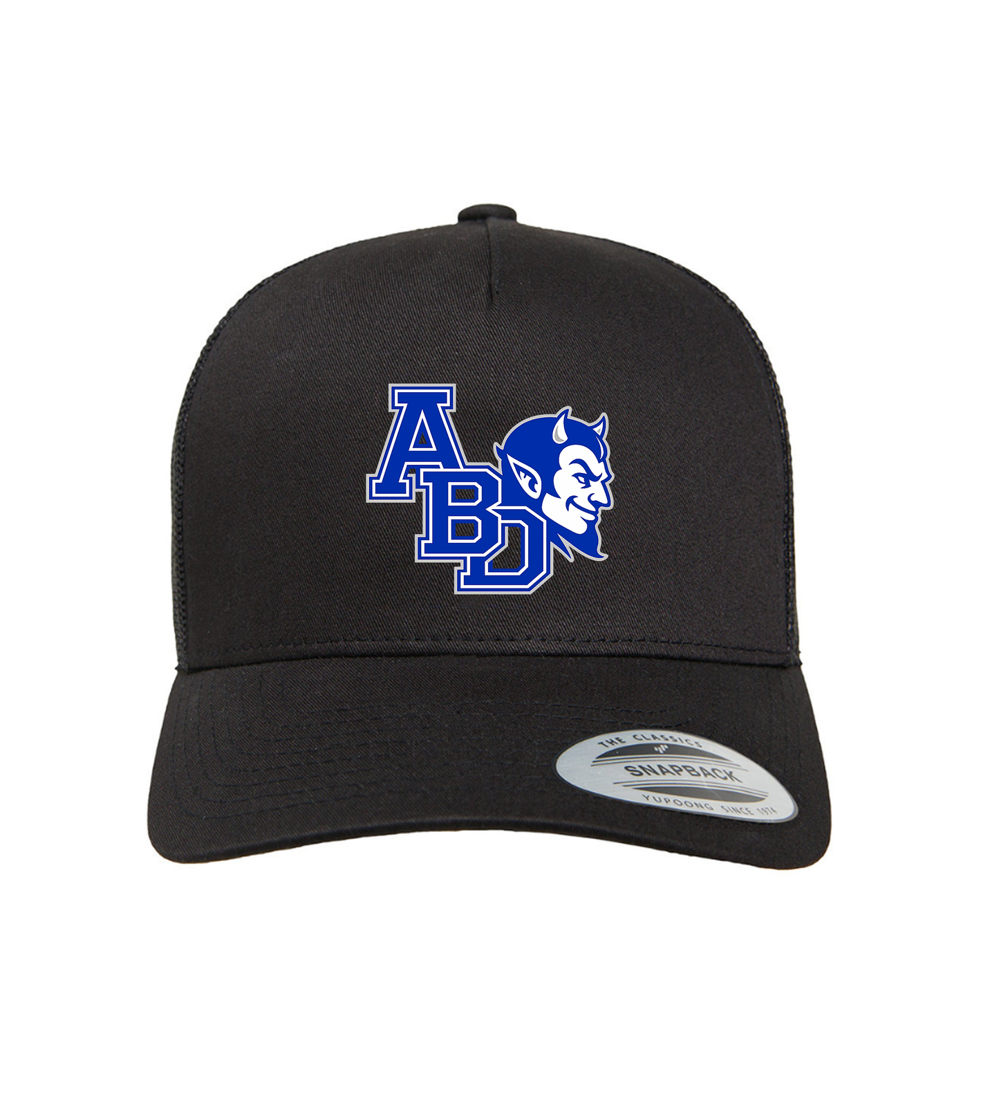 ADULT SNAPBACK HAT (various designs)