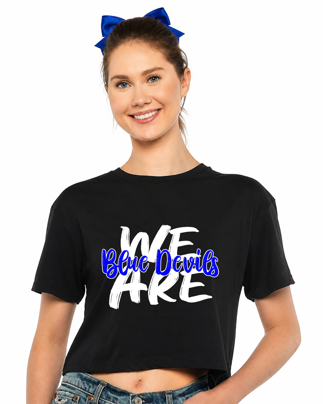 WeAre Crop Shirt (Adult)