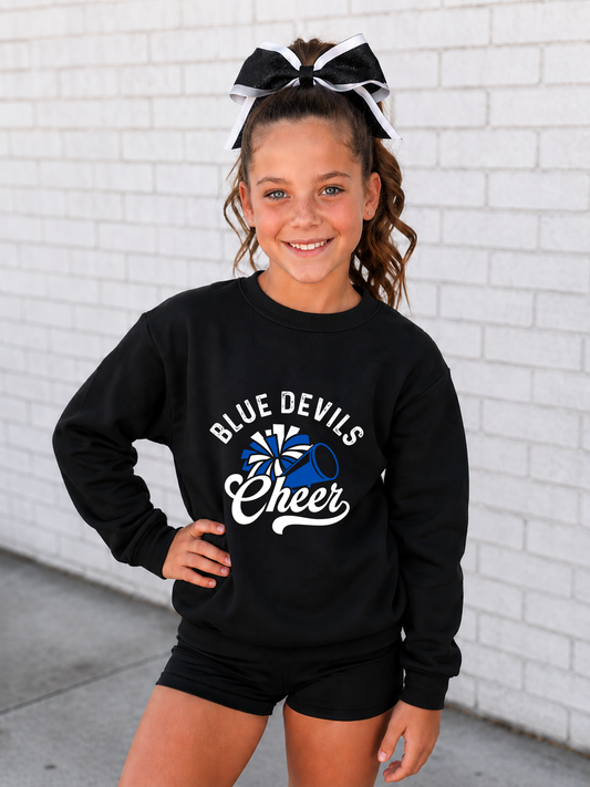 ABD Cheer Crewneck
