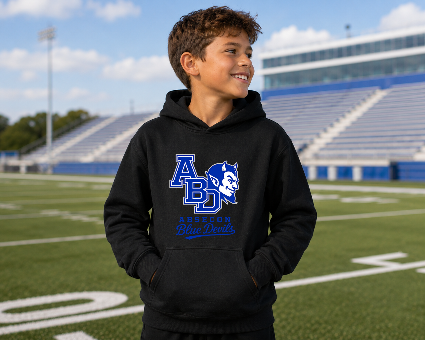 ABD Hoodie (customizable)