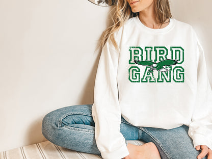 Philadelphia Eagles Bird Gang Unisex Sweatshirt *Bestseller*