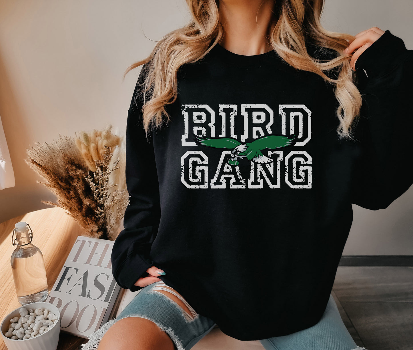 Philadelphia Eagles Bird Gang Unisex Sweatshirt *Bestseller*