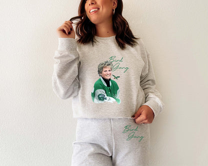 Philadelphia Eagles Princess Diana Womens Sweatsuit / Tracksuit