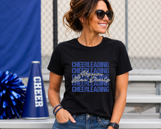 Cheerleading Tee