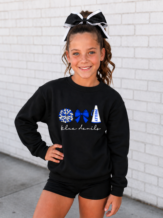 Youth Crewneck (Customizable)