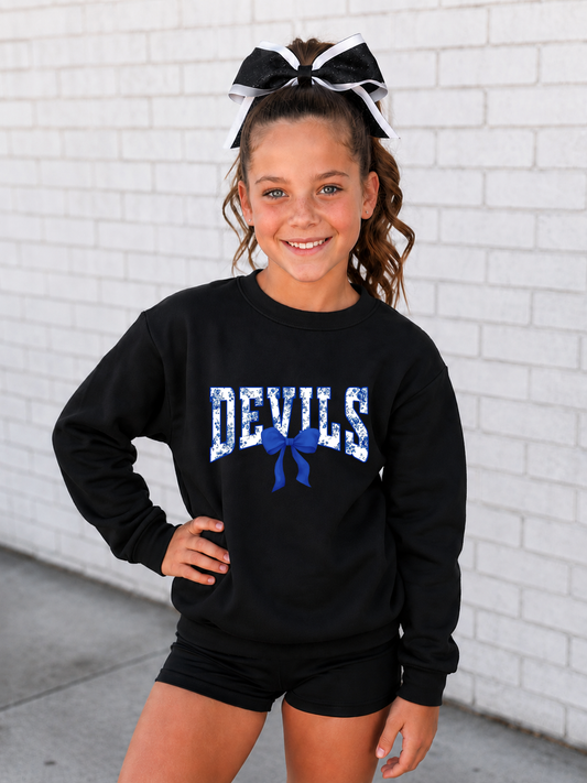 Devils Bow Crewneck
