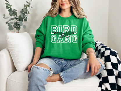 Philadelphia Eagles Bird Gang Unisex Sweatshirt *Bestseller*