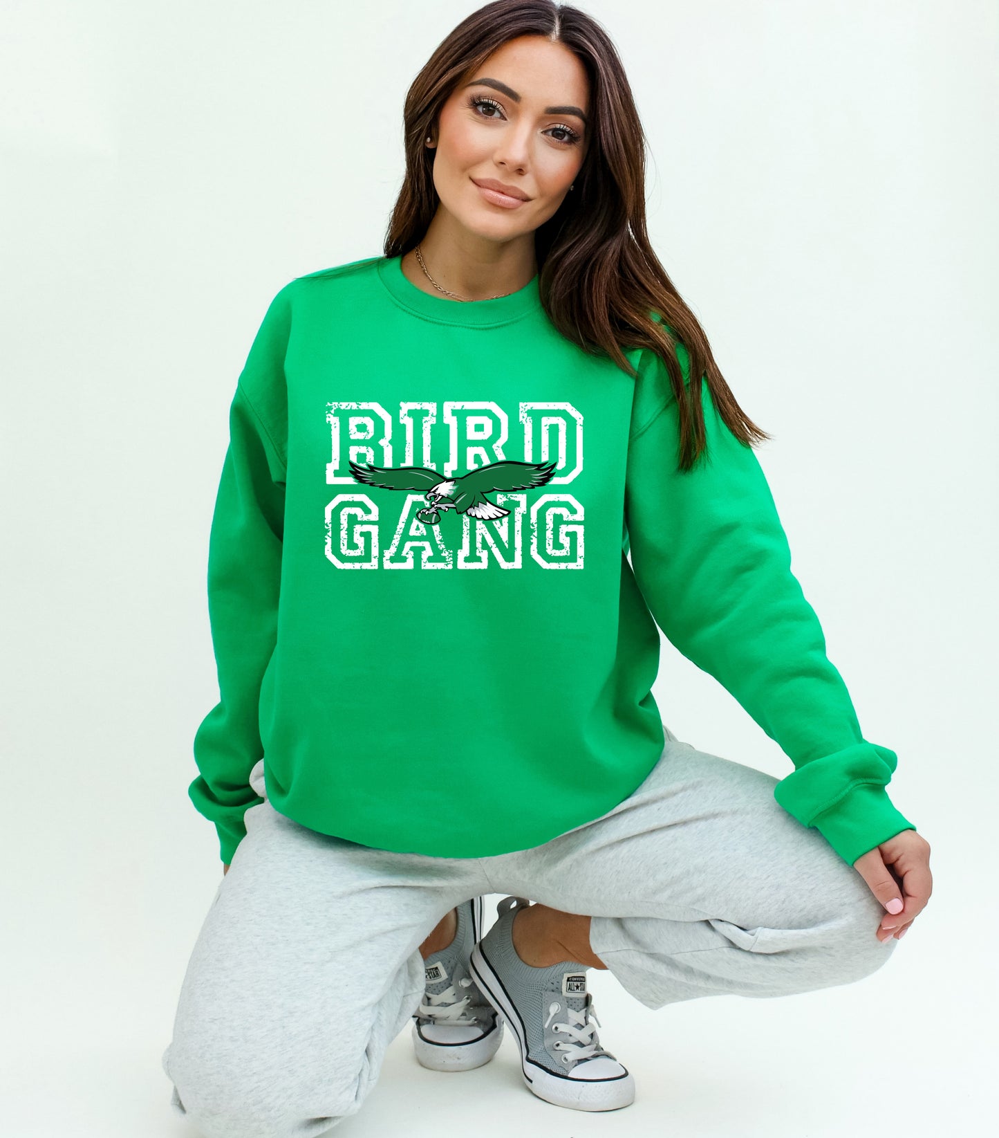 Philadelphia Eagles Bird Gang Unisex Sweatshirt *Bestseller*