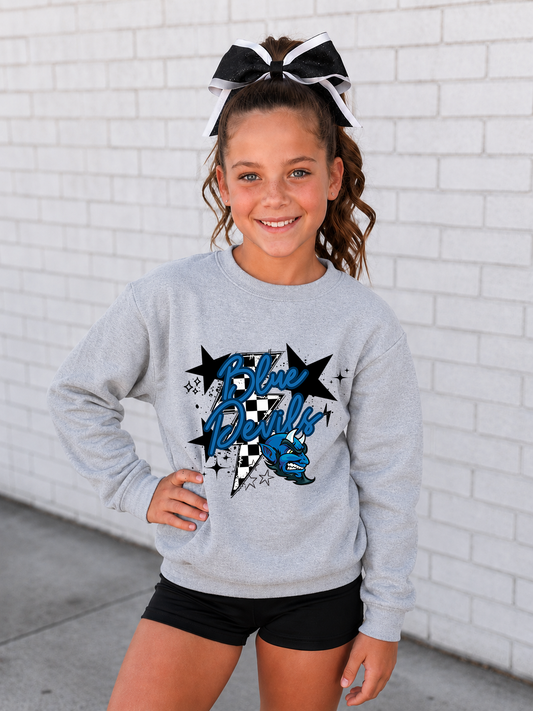 Lightening Bolt crew