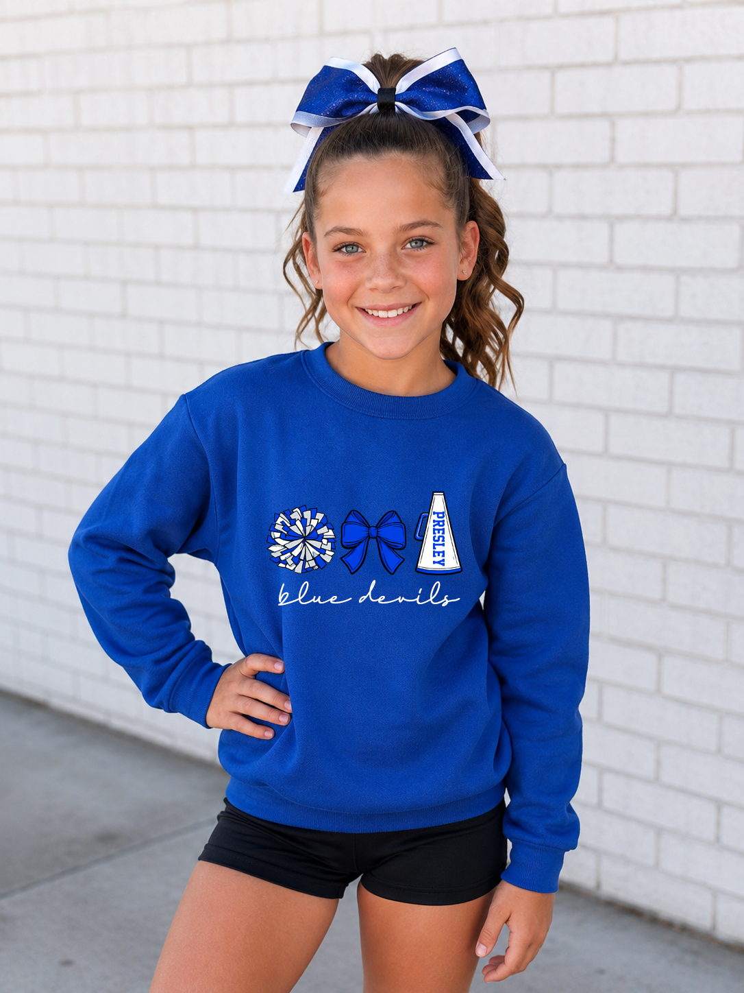Youth Crewneck (Customizable)