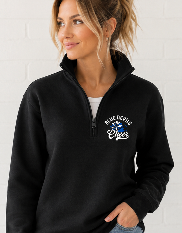 Core Fleece Quarter-zip