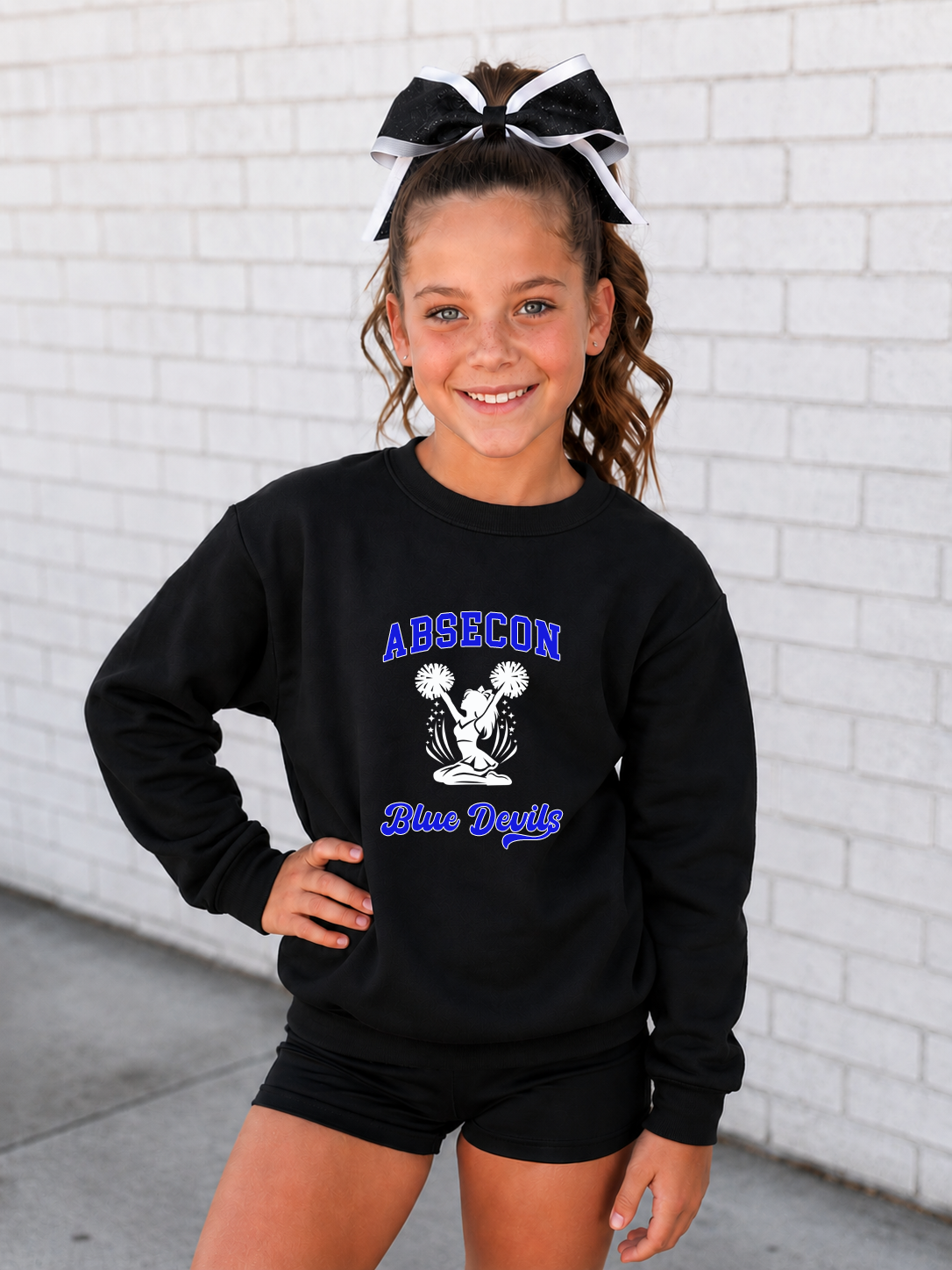 ABD Crewneck