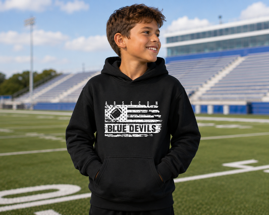 Flag Hoodie